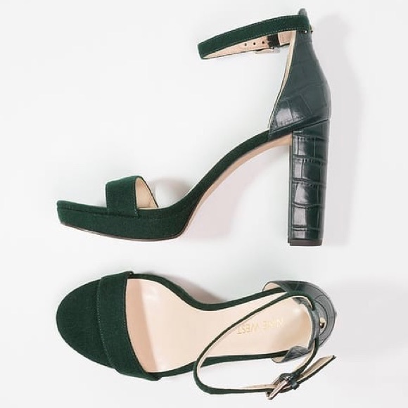 nine west dempsey heels